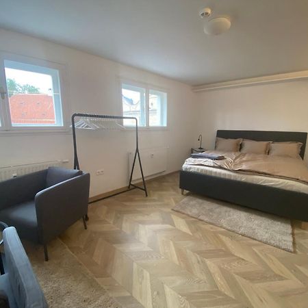 Apartman V Centru Krumlova Cesky Krumlov Bagian luar foto