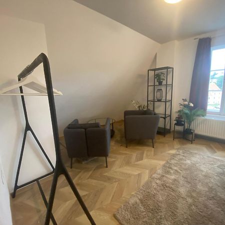 Apartman V Centru Krumlova Cesky Krumlov Bagian luar foto
