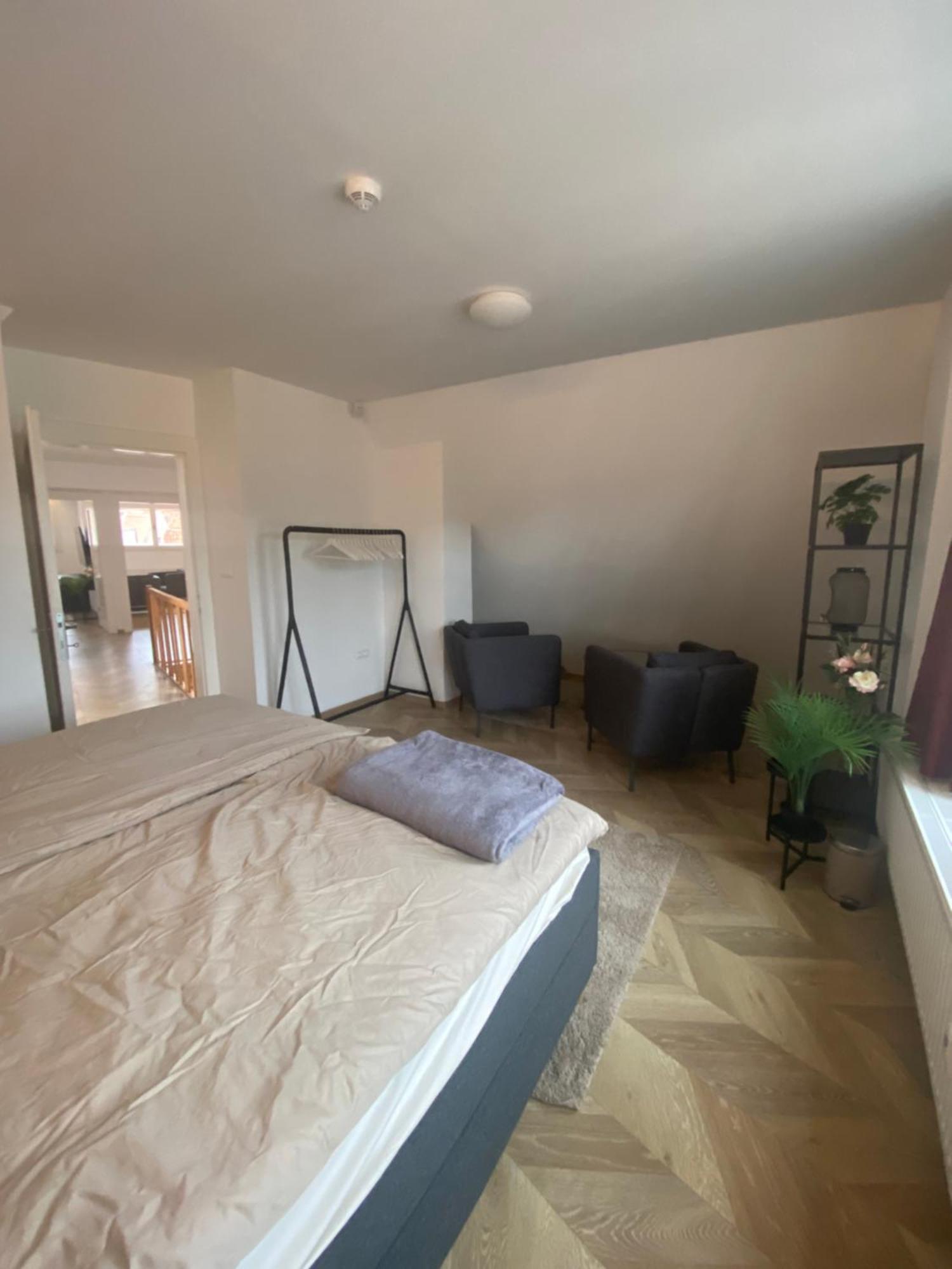 Apartman V Centru Krumlova Cesky Krumlov Bagian luar foto