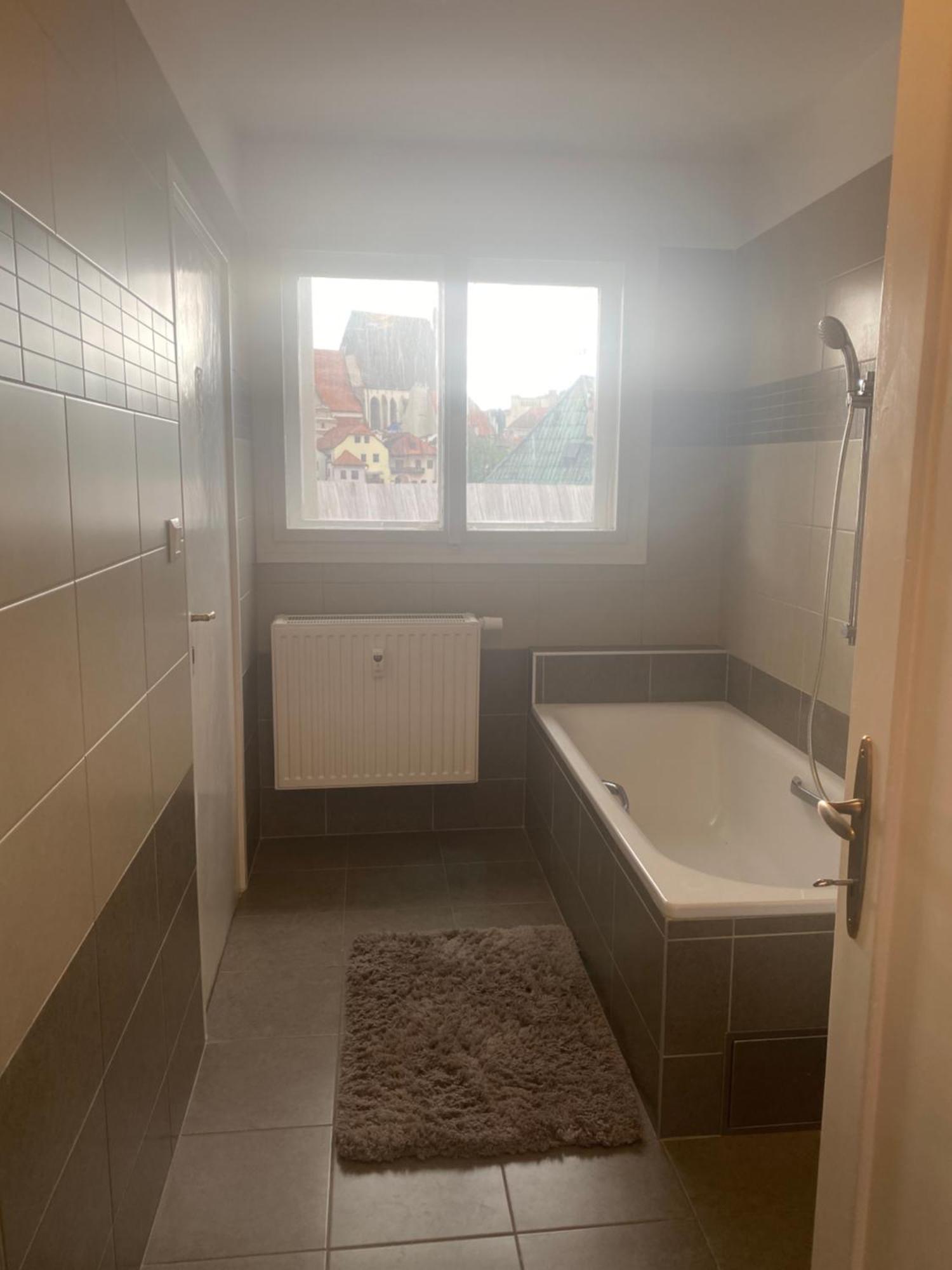 Apartman V Centru Krumlova Cesky Krumlov Bagian luar foto