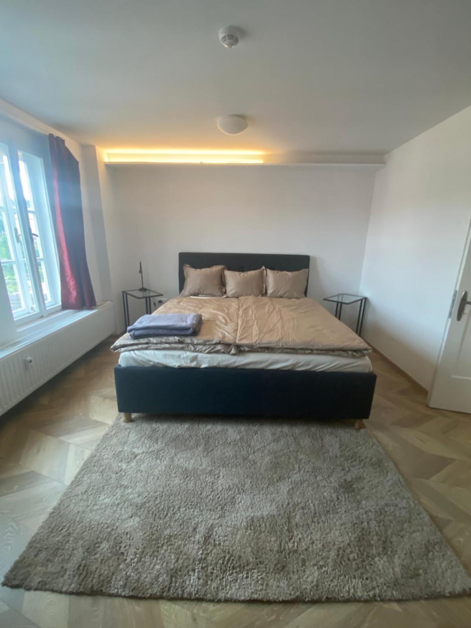 Apartman V Centru Krumlova Cesky Krumlov Bagian luar foto