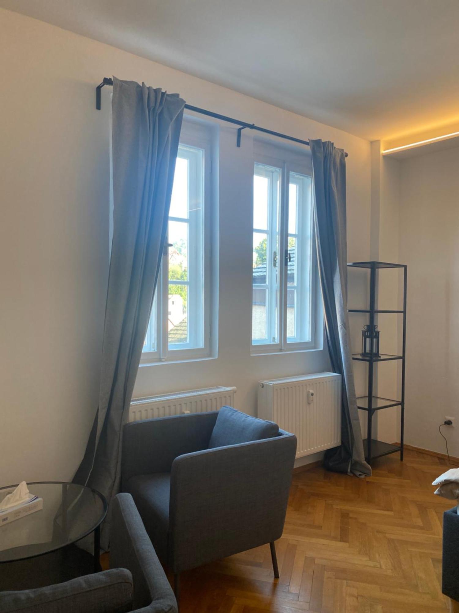 Apartman V Centru Krumlova Cesky Krumlov Bagian luar foto