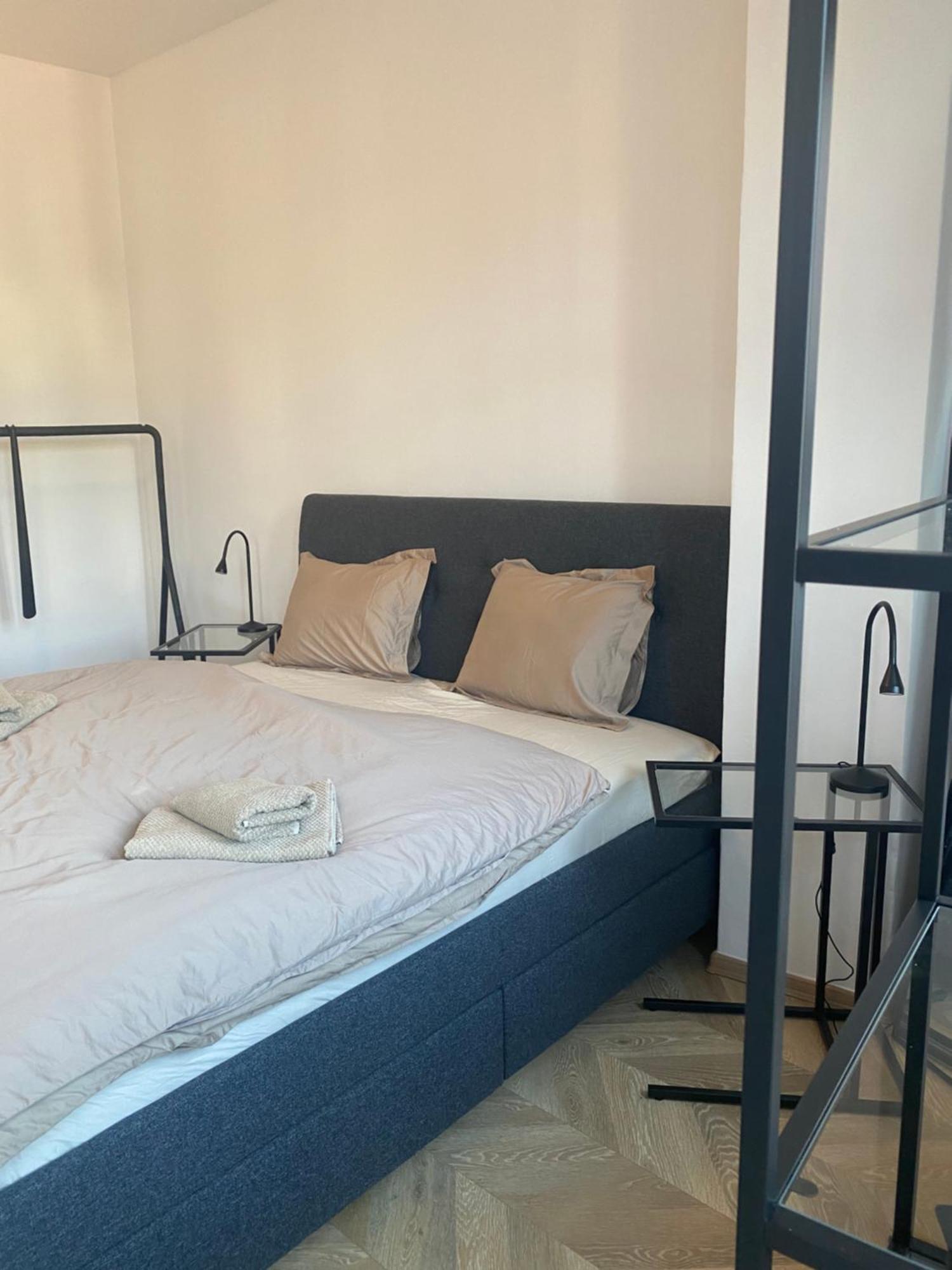 Apartman V Centru Krumlova Cesky Krumlov Bagian luar foto
