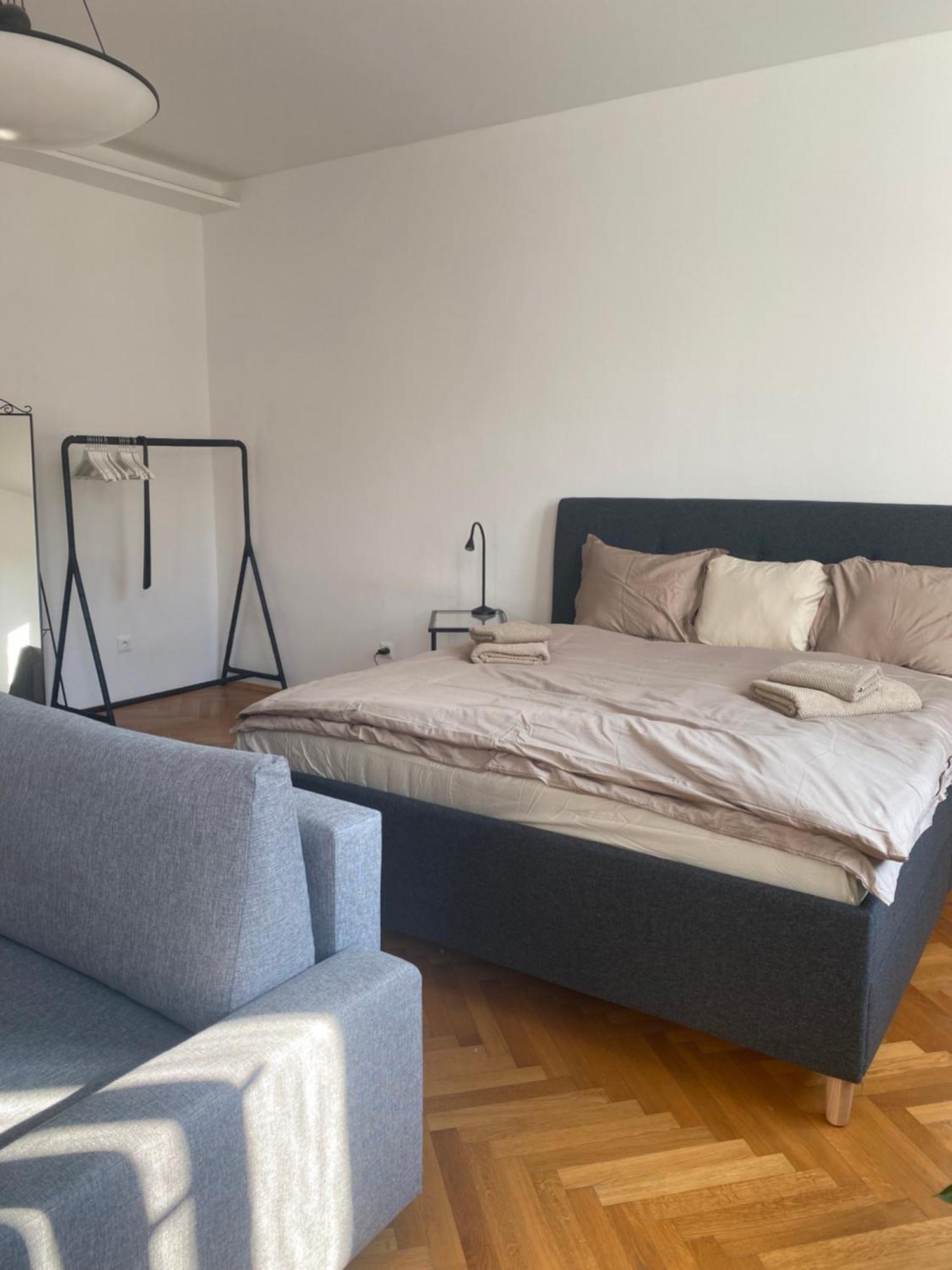 Apartman V Centru Krumlova Cesky Krumlov Bagian luar foto